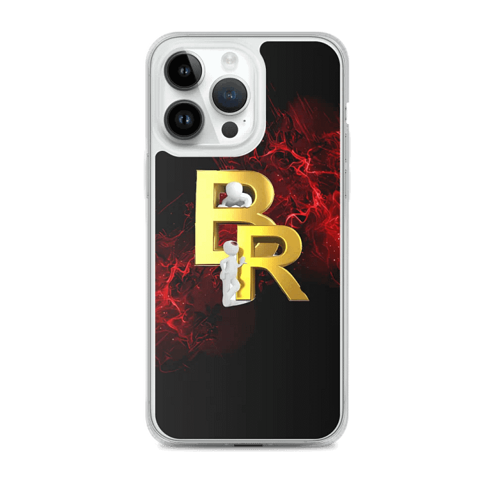 Basic Phone Case (Clear) product image (2)