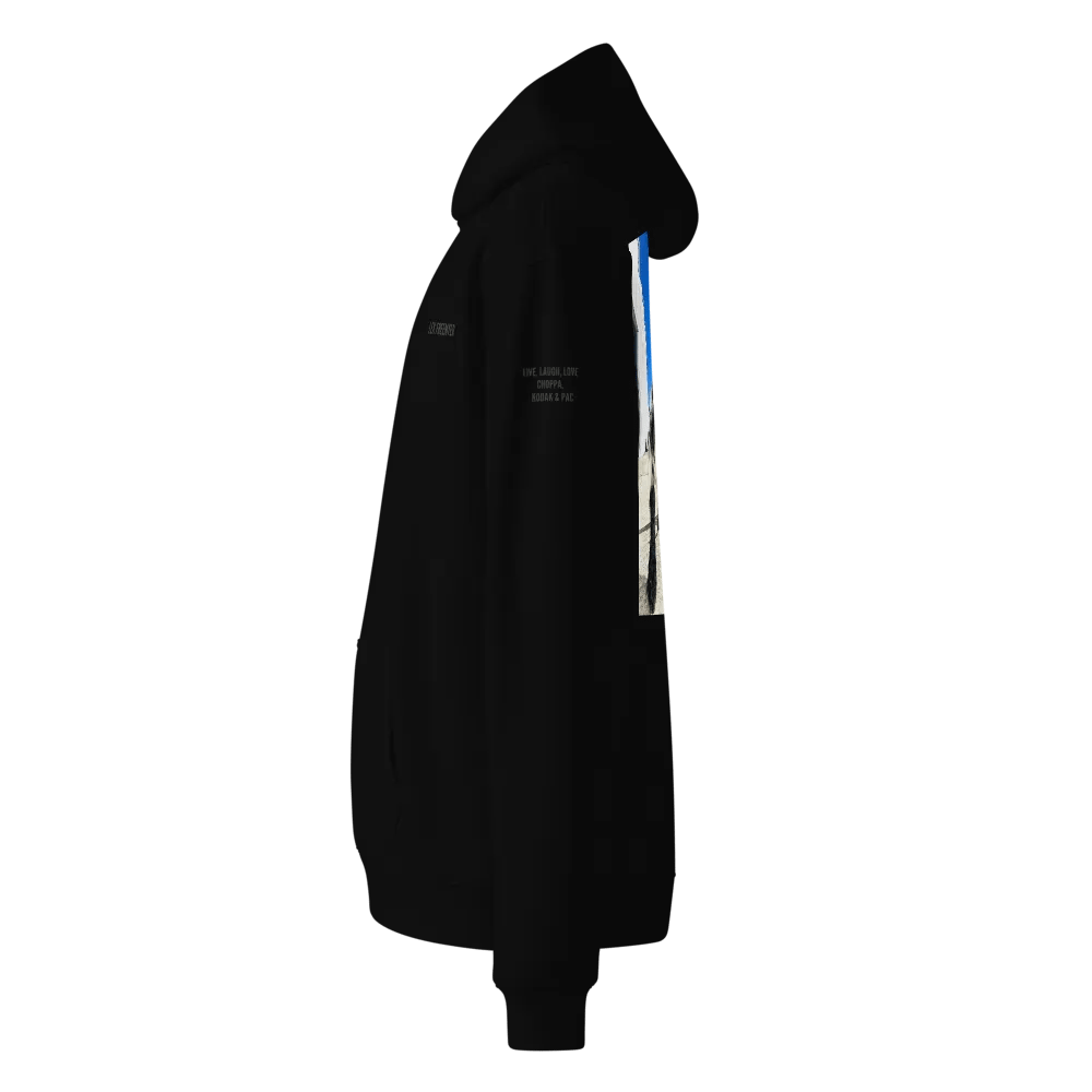 Oversized Hoodie ft. Choppa product image (2)
