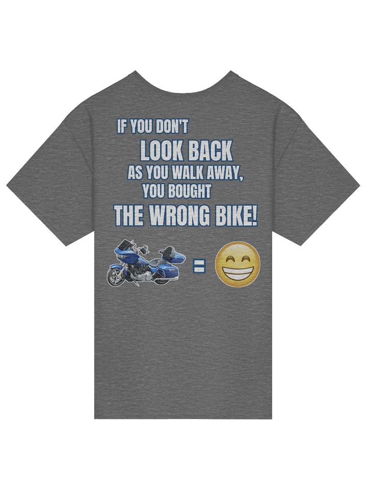 Road Reality You Gotta Look Back Tee product image (73)