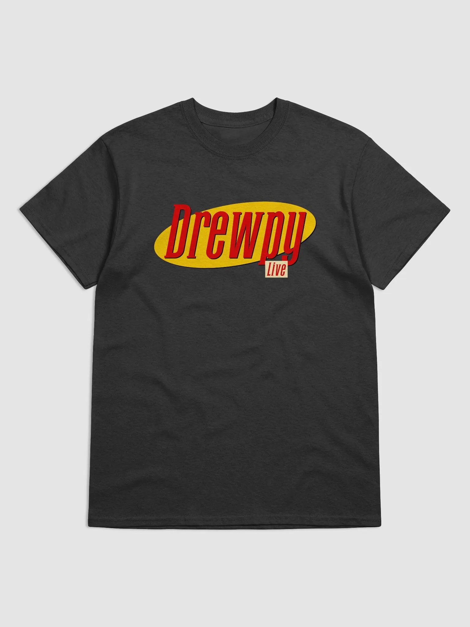 Drewpy LIVE (Laugh Track) T-Shirt product image (11)