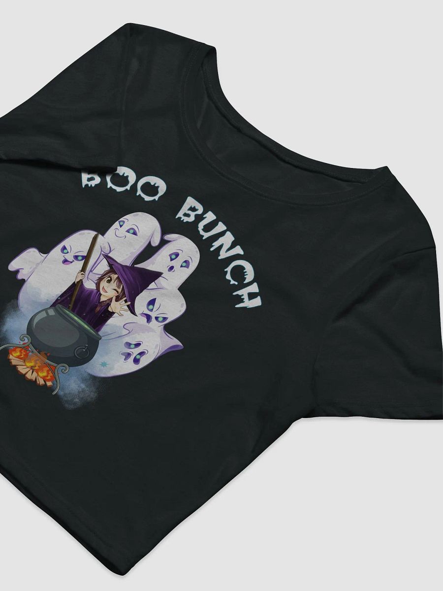 Boo Bunch Cropped T shirt product image (8)