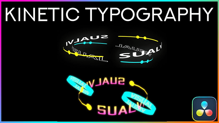 Kinetic Text Template product image (2)