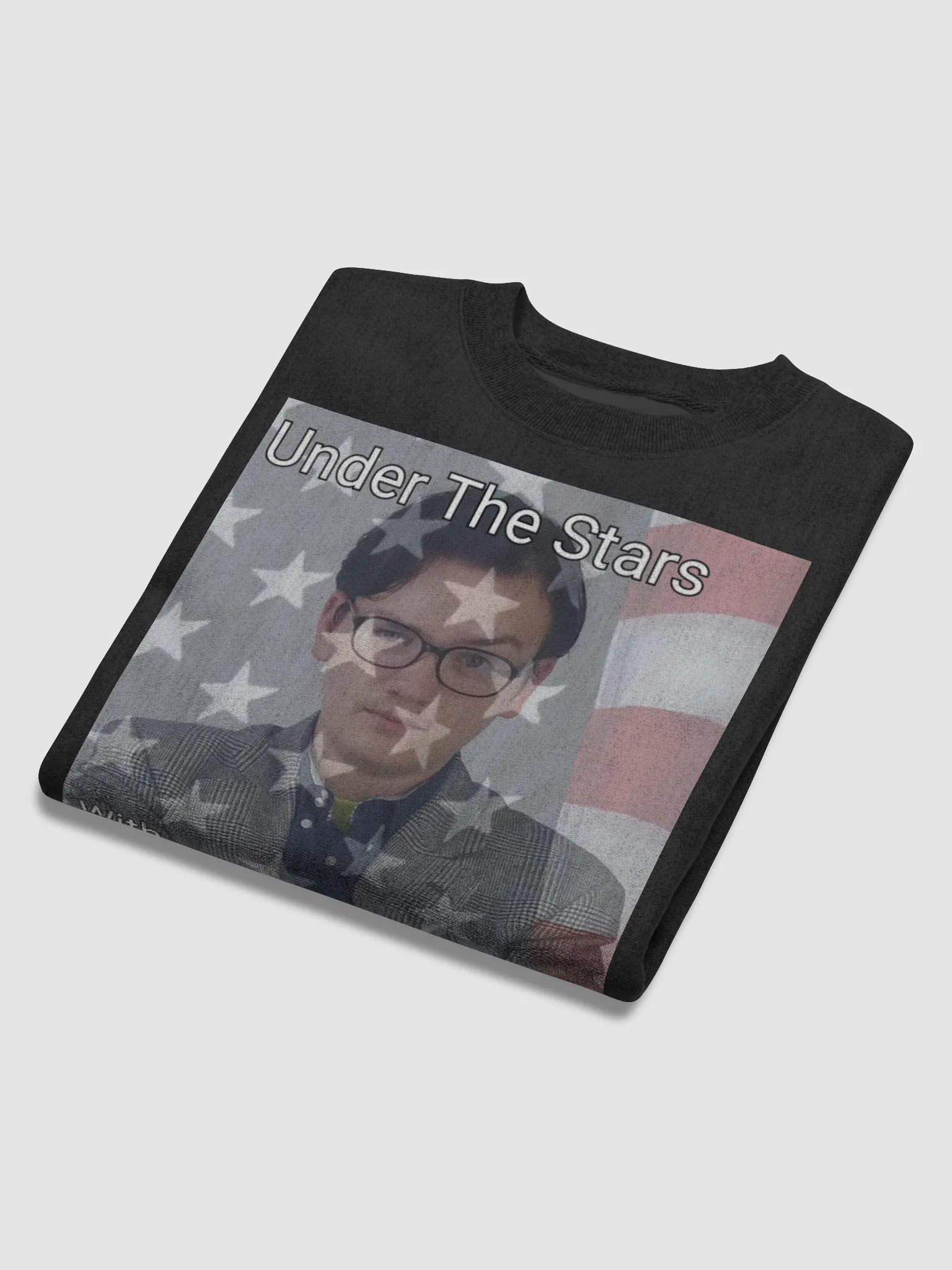 UTS Season 1 Poster Champion Sweatshirt product image (6)