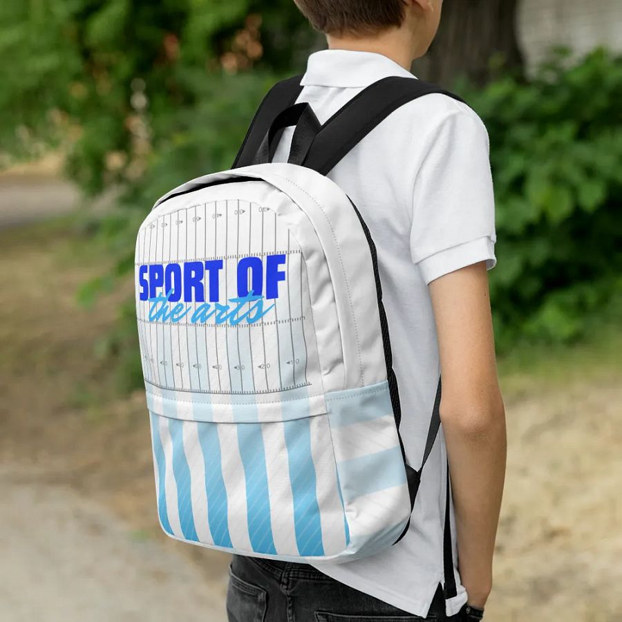SPORT OF the arts Backpack product image (5)