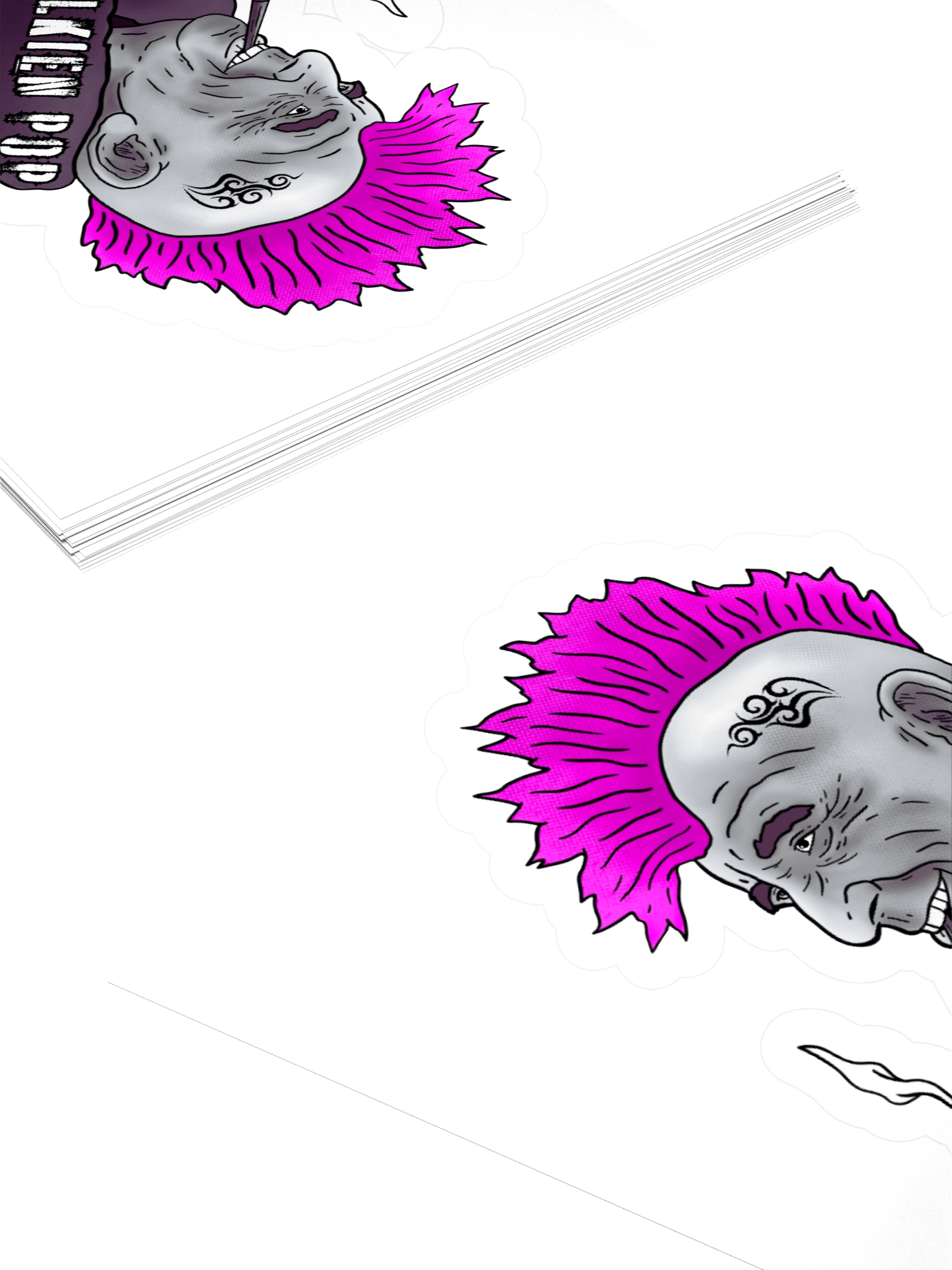 Tolkien Pop Sticker product image (10)