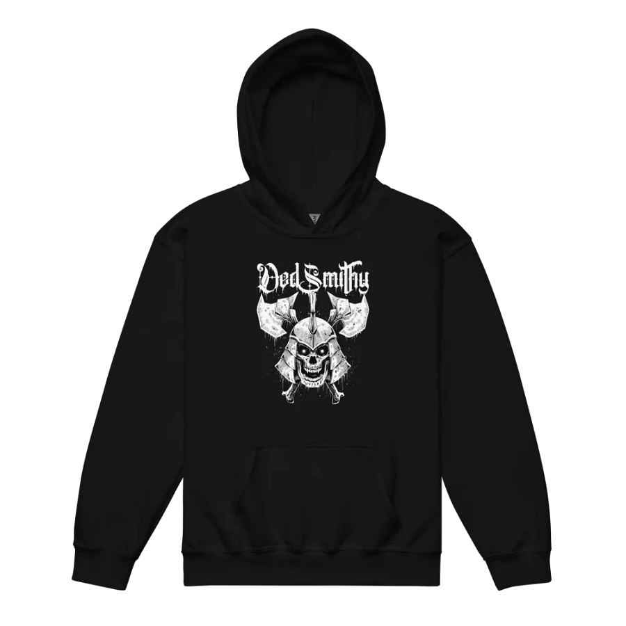 Ded Smithy Hoodie (Kids) product image (8)