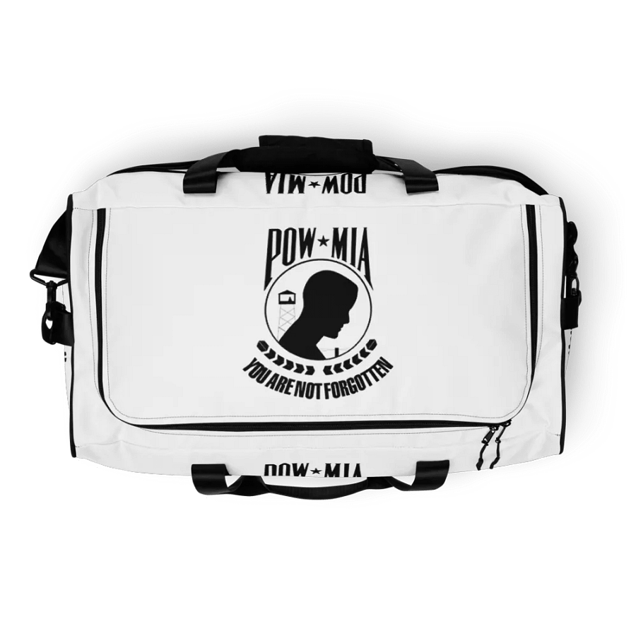 POW/MIA Gym Bag product image (5)
