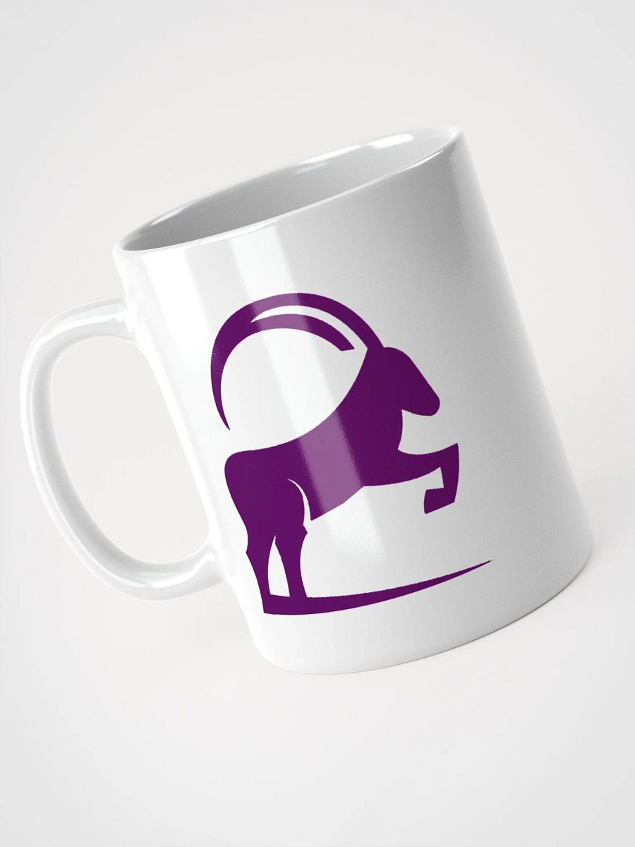 NEW GOAT MUG product image (2)