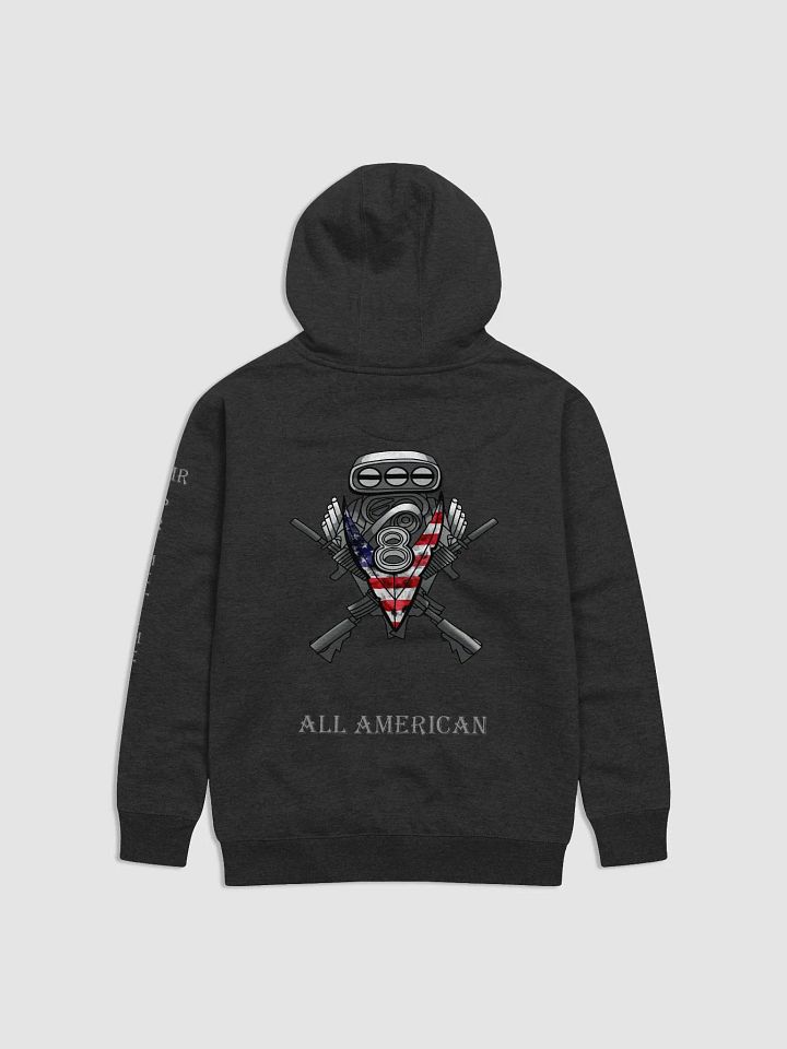 American Flag Hoodie product image (1)