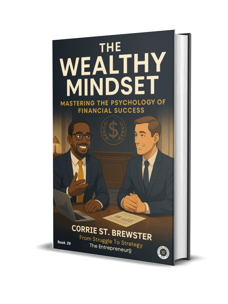 The Wealthy Mindset product image (1)