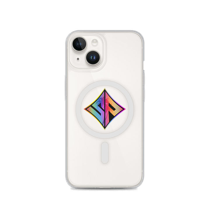 OG Pride Clear Mag Safe iPhone Case product image (4)