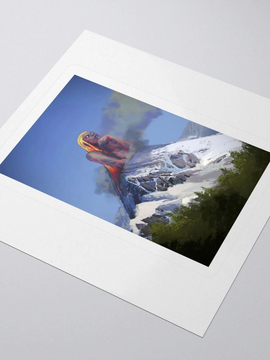 Cherufe, the Volcano Incarnate product image (9)