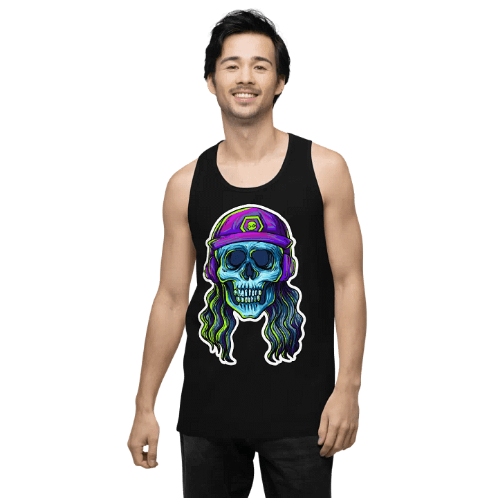Fallenryan Signature Men's Tank Top product image (2)