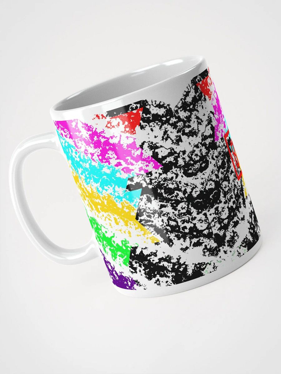 8T Sips Minimal White Glossy Mug product image (3)
