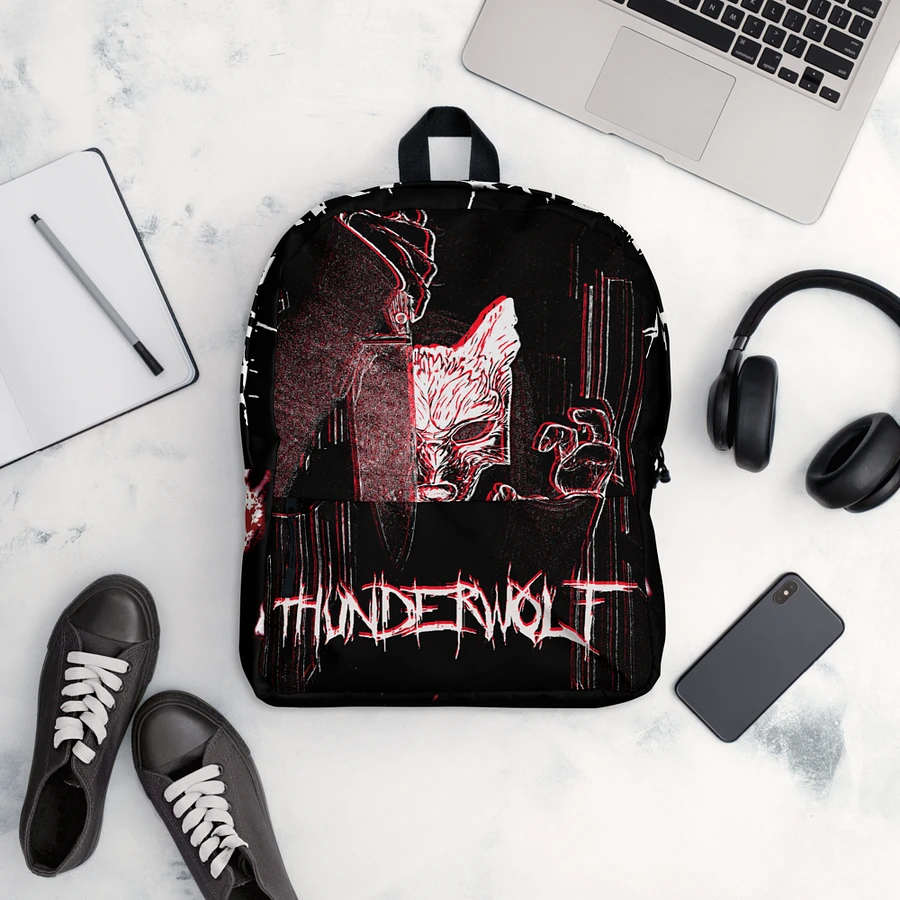 Thunderwolf Official Backpack product image (12)