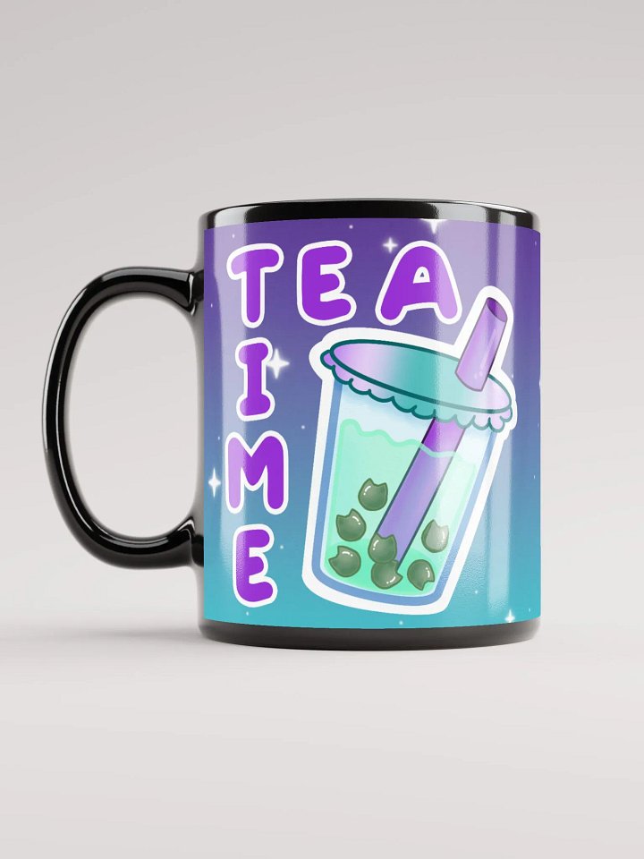 Tea Time Mug product image (1)