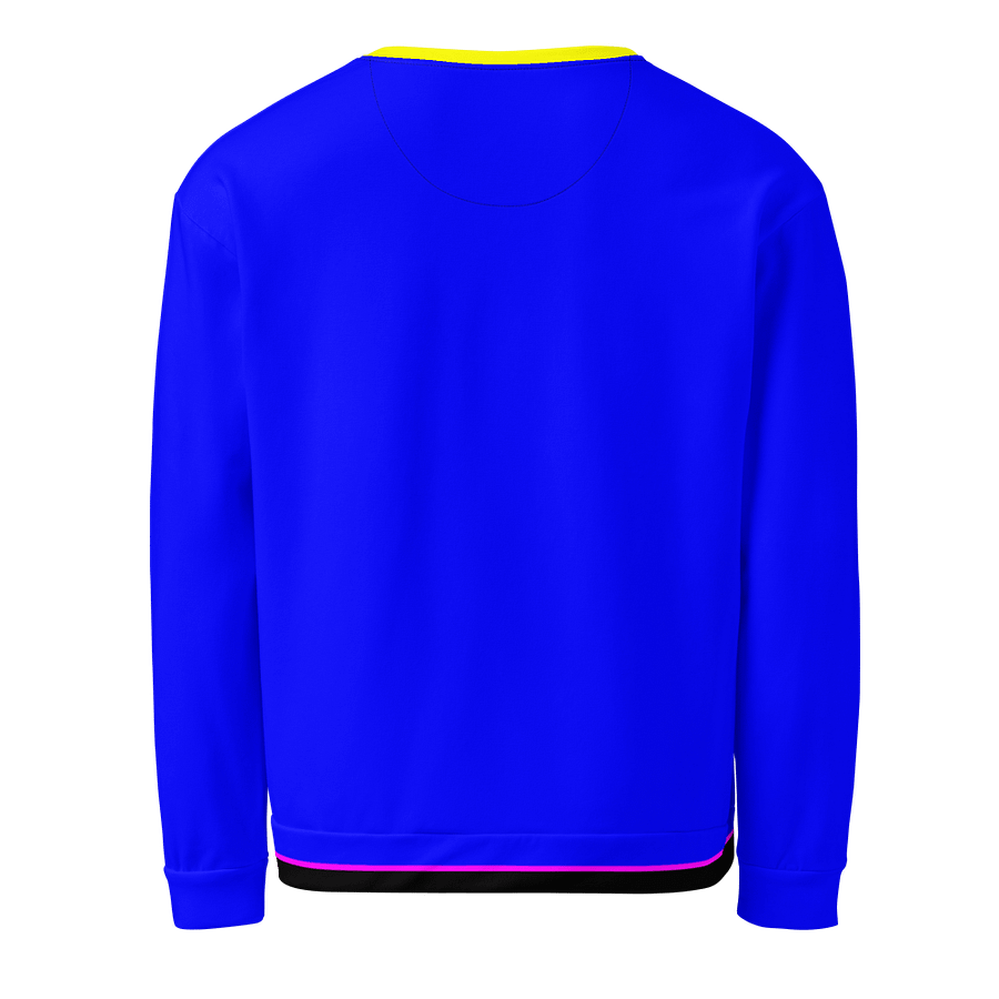 Waveform Unisex Statement Sweatshirt product image (2)