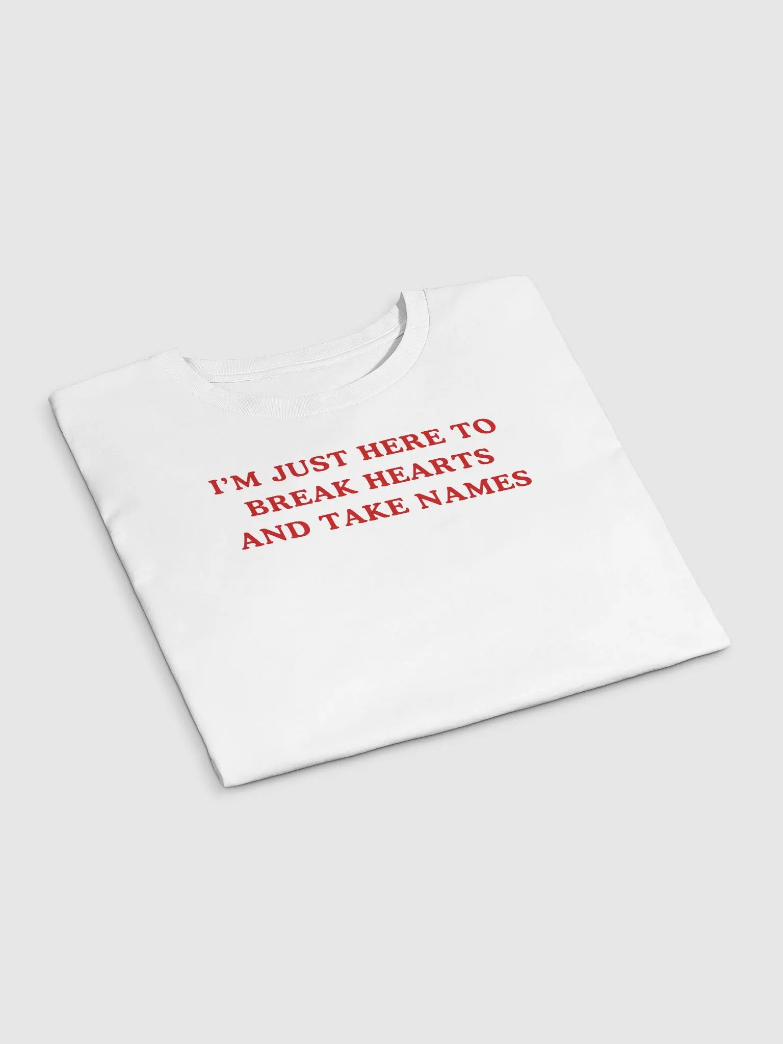 Heartbreaker Crop Top product image (3)