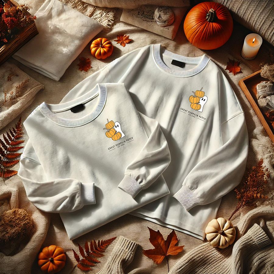 Great Pumpkin Patch Long Sleeve product image (1)