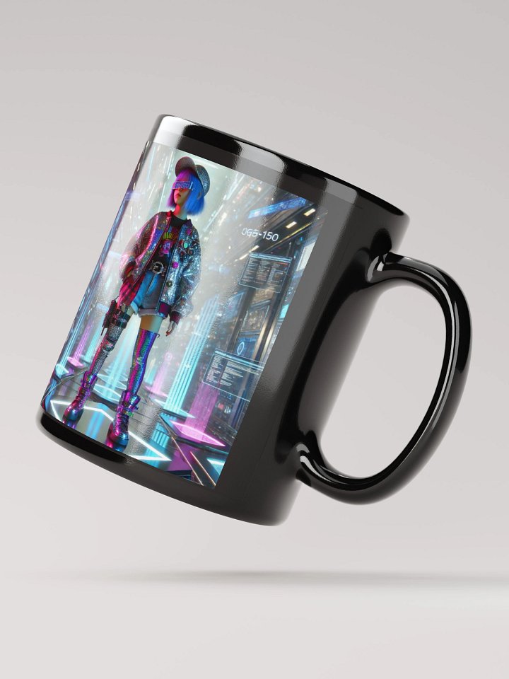 Meta Kid #2 Ceramic Mug product image (4)