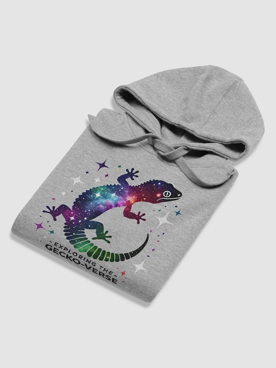 EXPLORING THE GECKO-VERSE Hoodie product image (46)