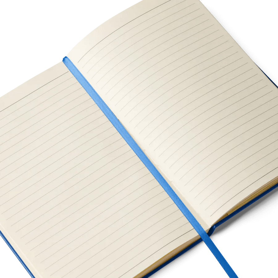 Fireside Unsolved Hardcover Notebook product image (9)