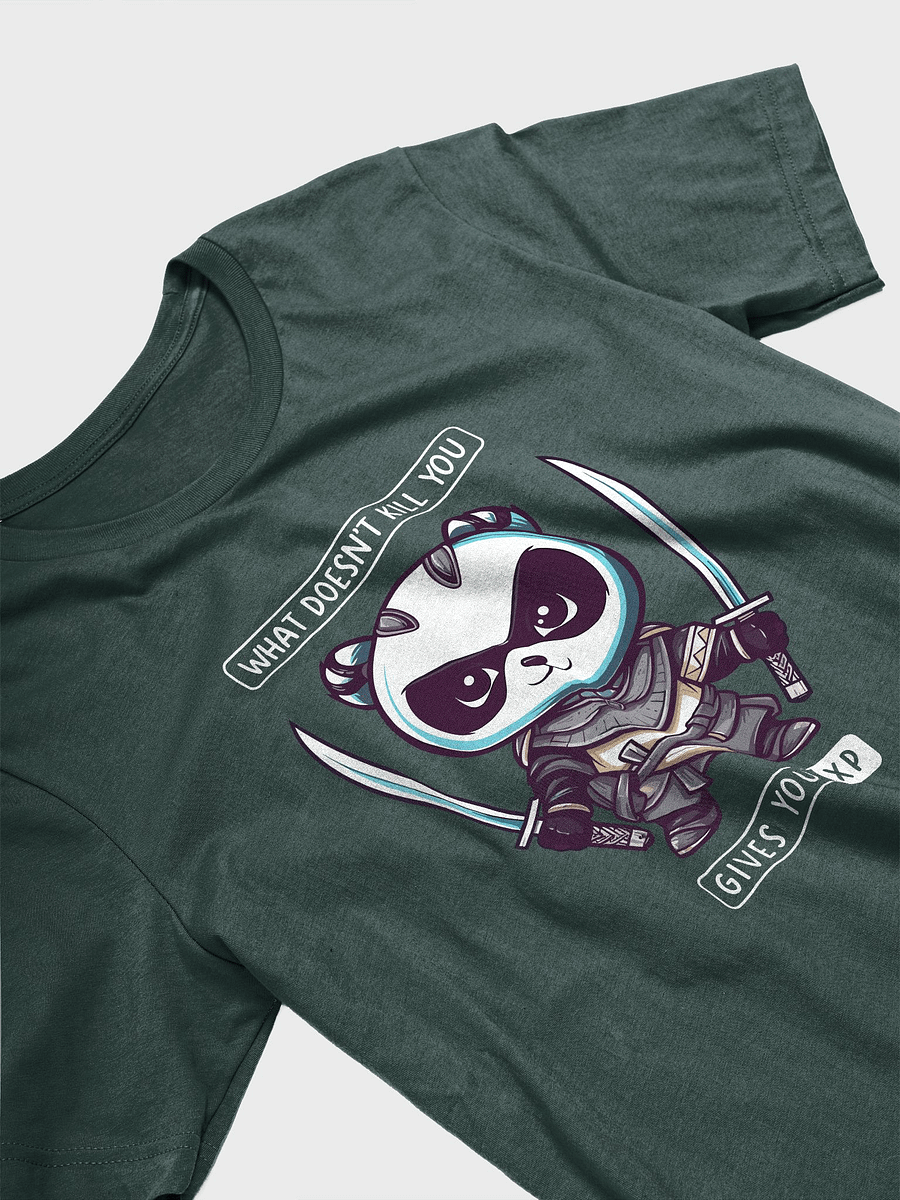 What Doesn't Kill You Gives You XP - PixelGum Tee product image (4)