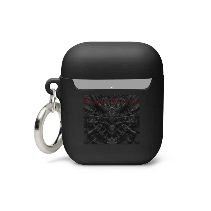 Ruinous revenge ETHEREAL DARKNESS edition airpods case product image (1)