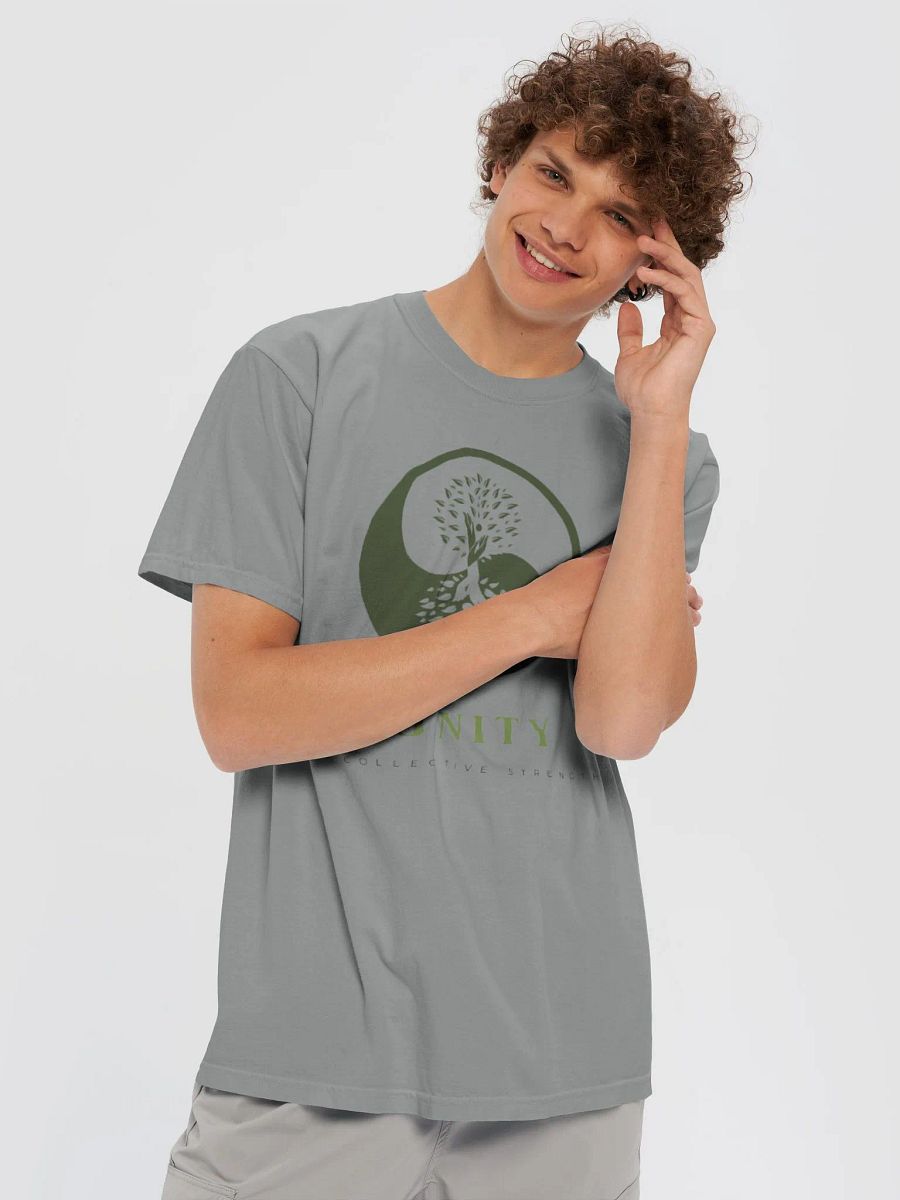 Unity T-Shirt product image (7)