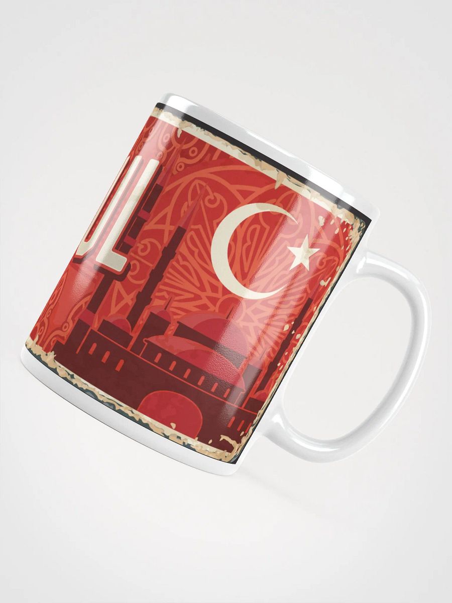 Istanbul Mug - Traditional Turkish Patterns product image (11)