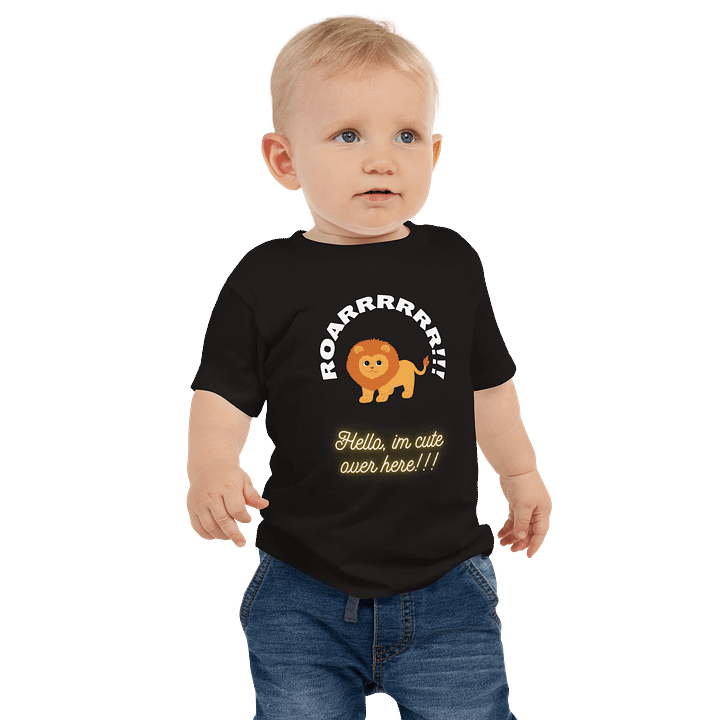 Roar Tee!! product image (1)