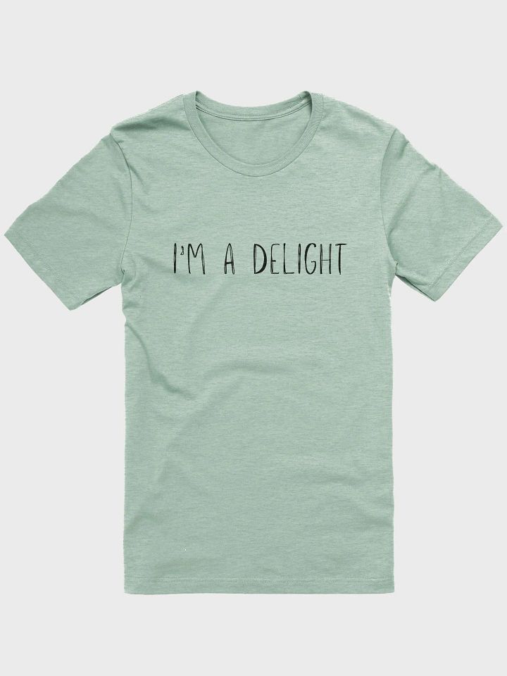 I'm a Delight Soft Tee product image (1)