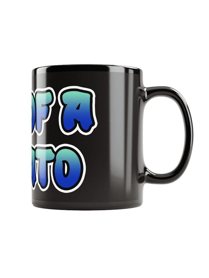 Son of a Potato - Black Glossy Mug product image (1)