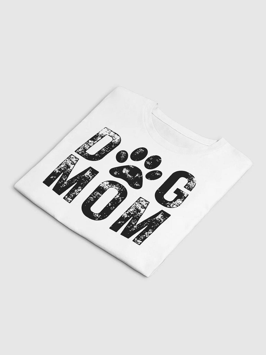Proud Dog Mom Crop Top – Show Your Love for Your Furry Friend product image (4)