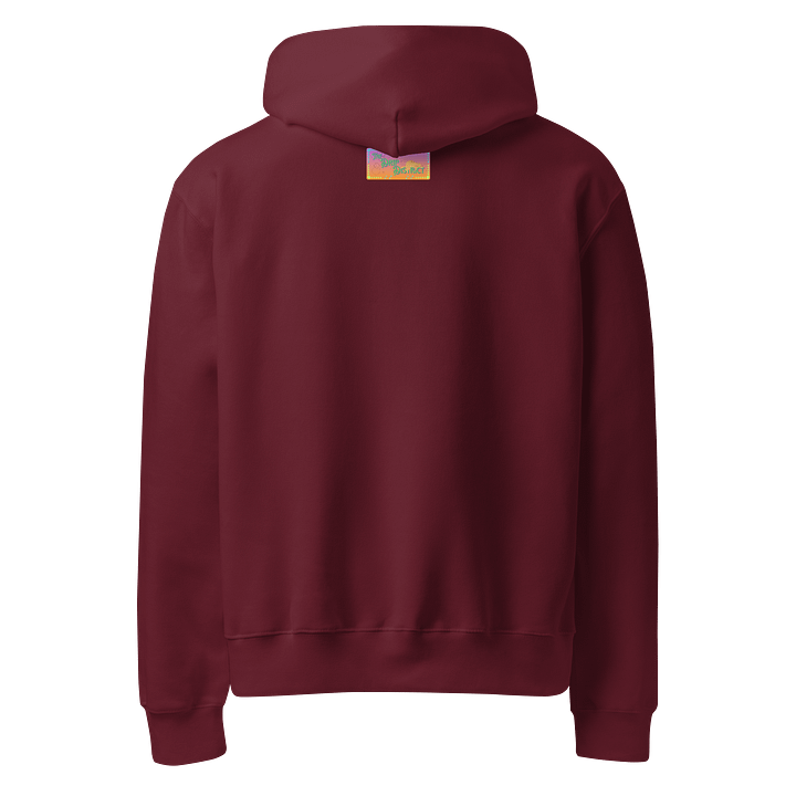 Knit Wit Hoodie | Clever and Cozy for the Neurosis Mind product image (2)