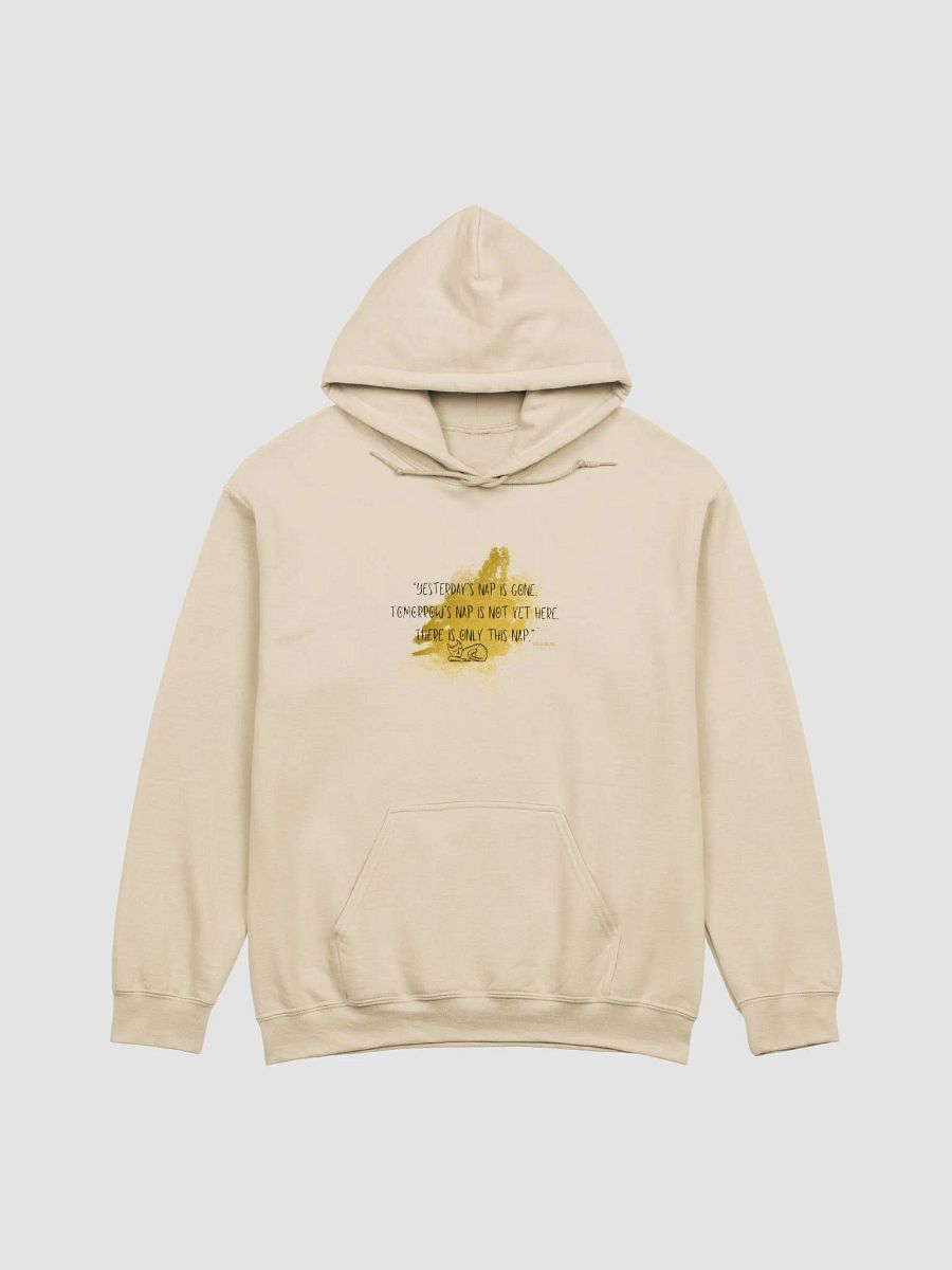 Nap Time Cat Classic Hoodie product image (39)