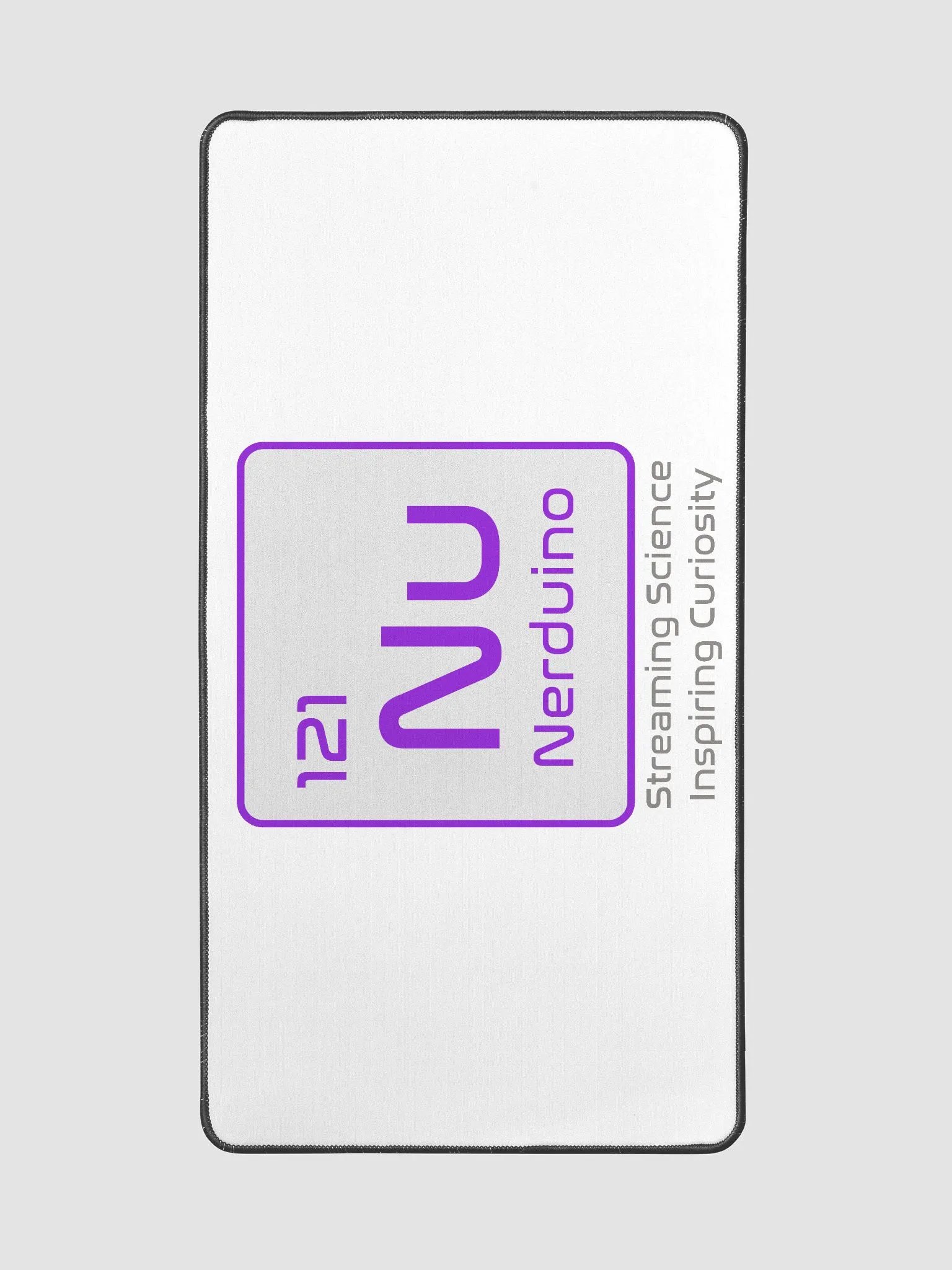 Nerd Desk Mat product image (2)