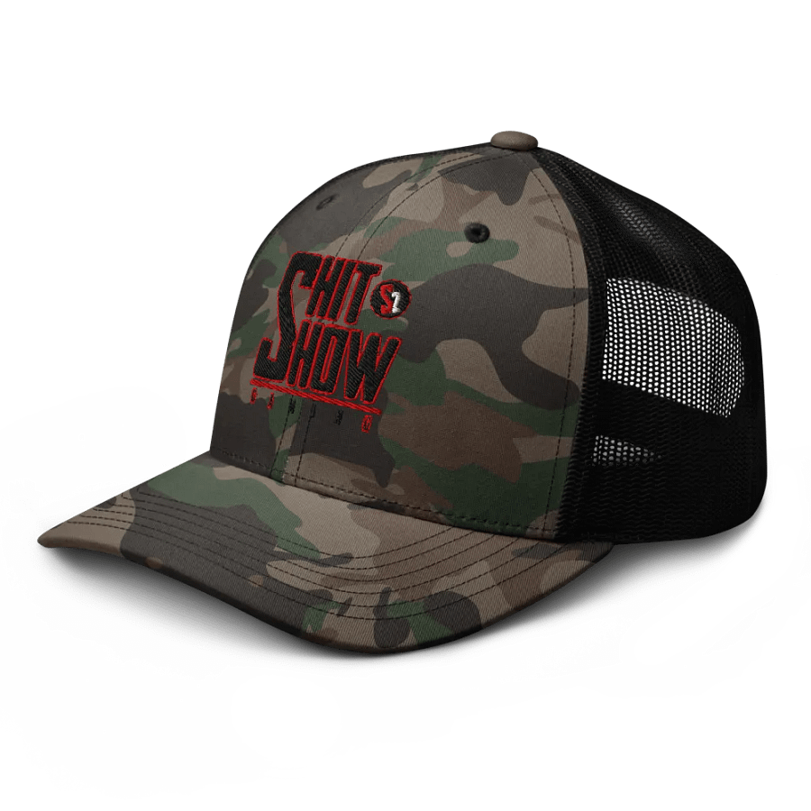 Unseeable Cap product image (4)