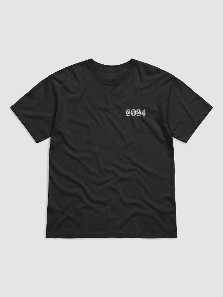 Gravedigger '24 Dark T-shirt product image (1)