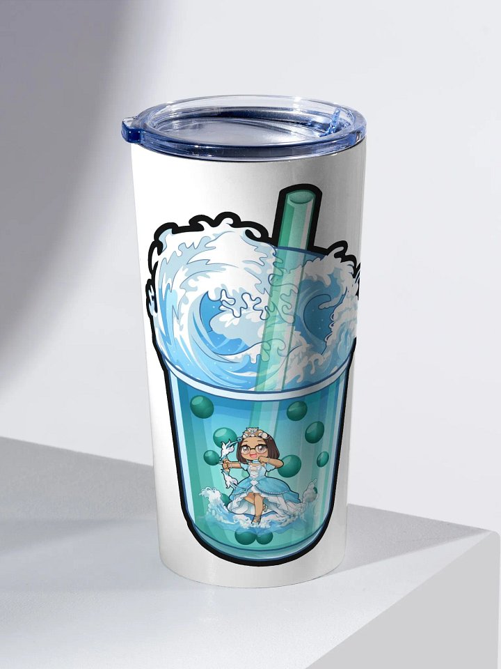 Art3mis Boba Insulated Travel Mug product image (2)