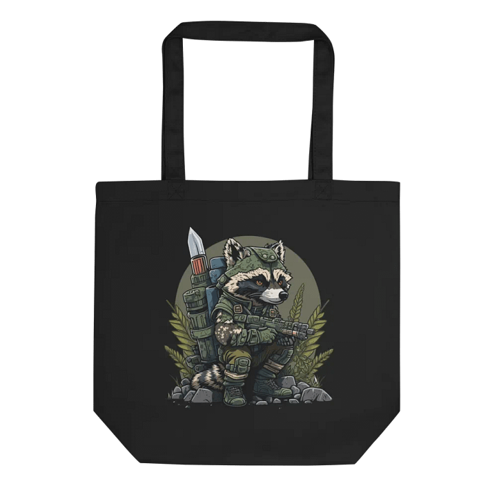 Raccoon UA Bag product image (1)