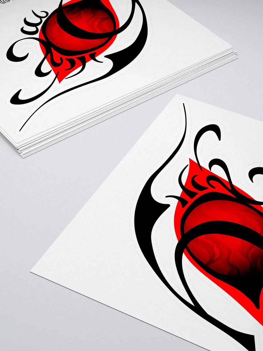The Great Eye - Kiss Cut Sticker Sheet product image (4)