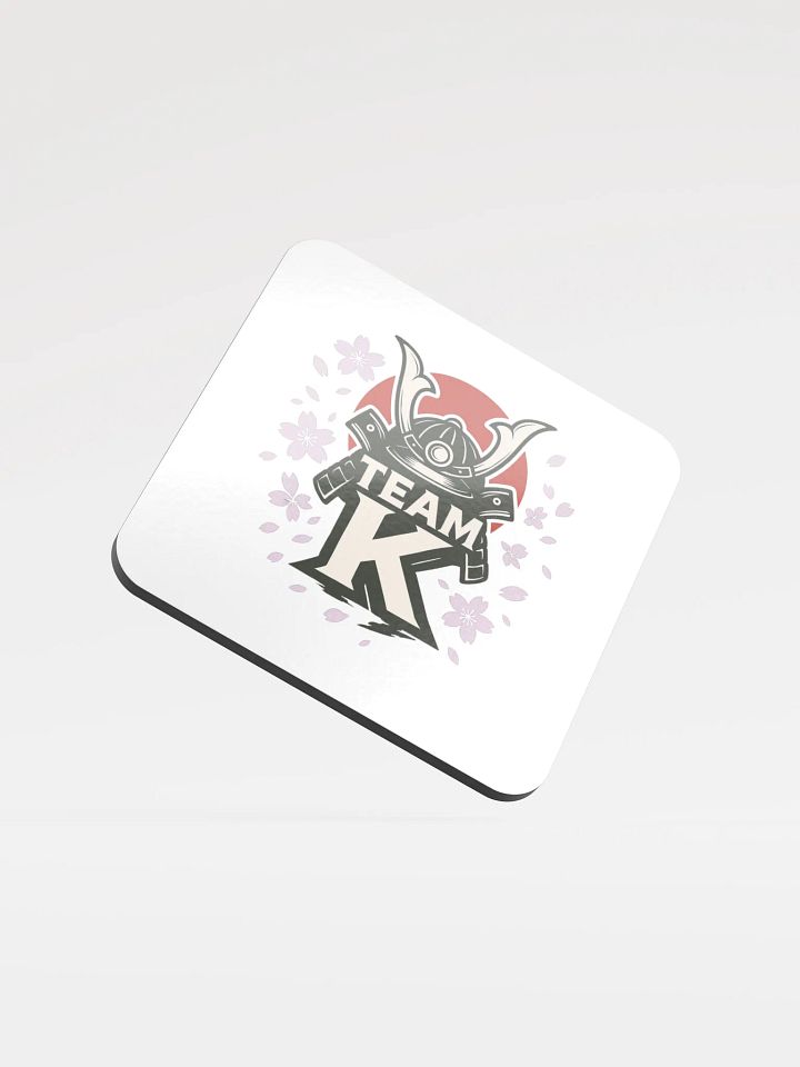 Team K Japan Coaster product image (1)