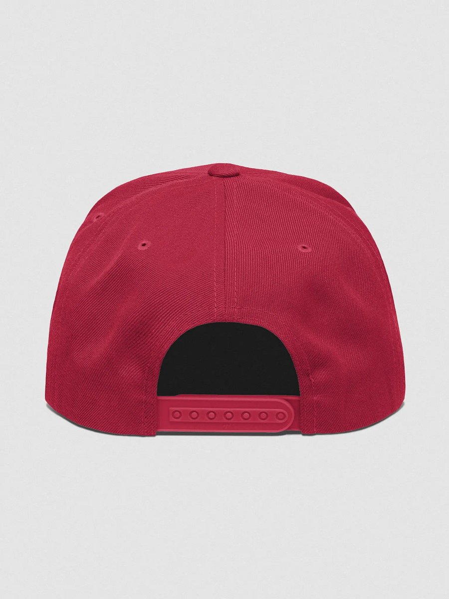 Official Snapback Cap of the Dungeon Dojo product image (4)