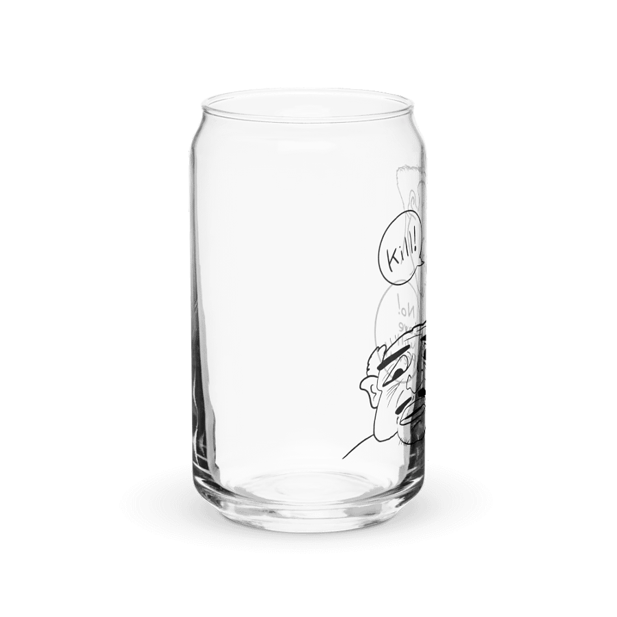 Love Will Prevail - Custom Glass! product image (4)