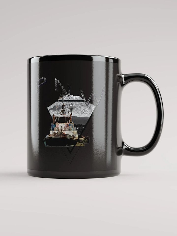 Triangle-Mt Raine- PNW Tug Chief 11oz & 15oz product image (1)