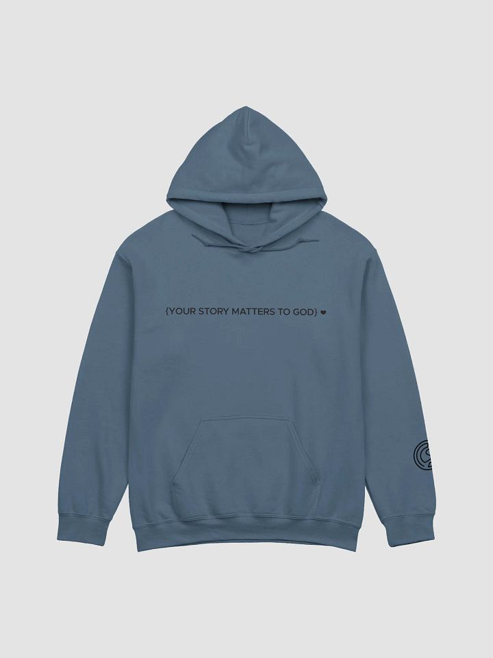 Your Story Matters Classic Hoodie product image (1)