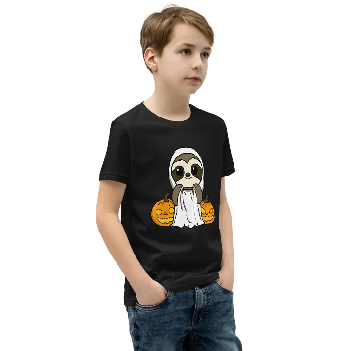 Children's Shirt - Ghost product image (38)