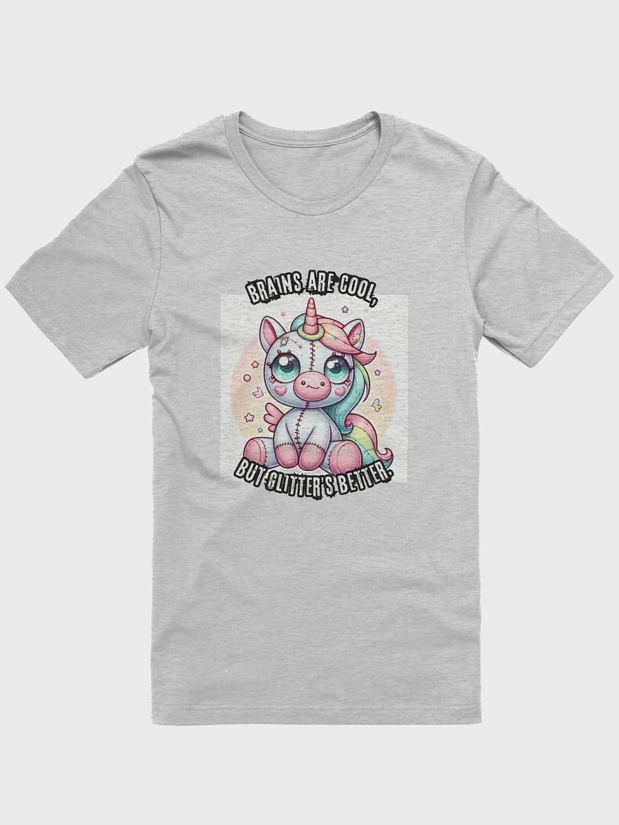Glittery Unicorn Dreams T-Shirt product image (1)