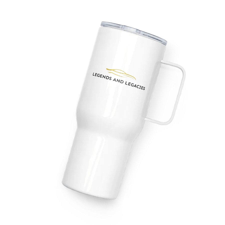 Legends and Legacies Travel Mug product image (4)